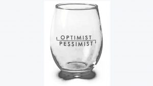 optimist pessimist